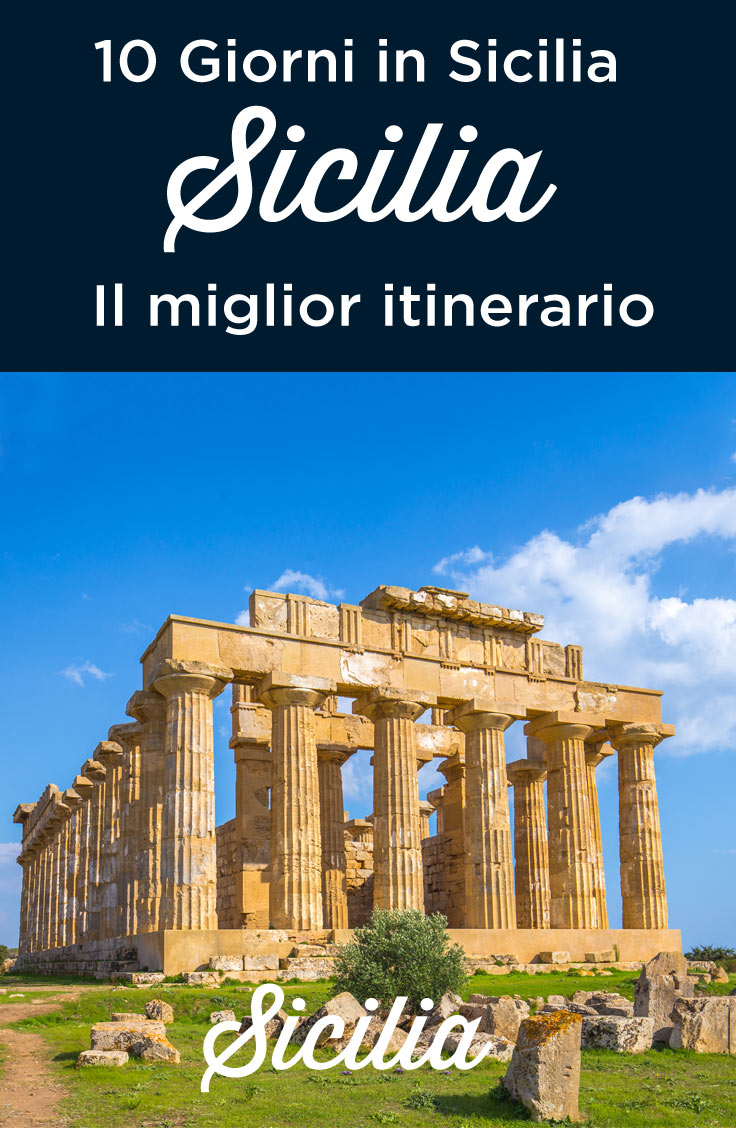 miglior tour della sicilia