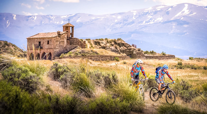 Sierra Nevada, España