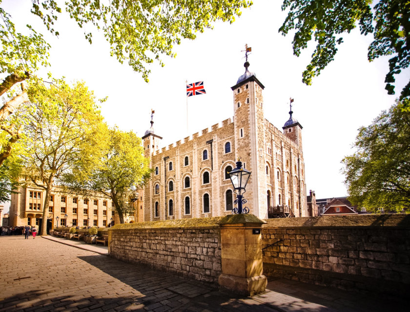 tour de londres