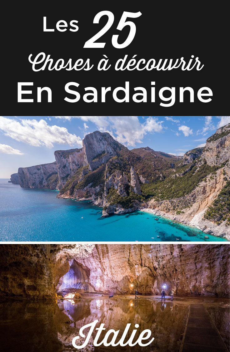 Visiter la Sardaigne
