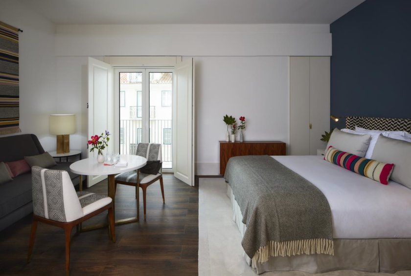 Bairro Alto The Lumiares Hotel & Spa