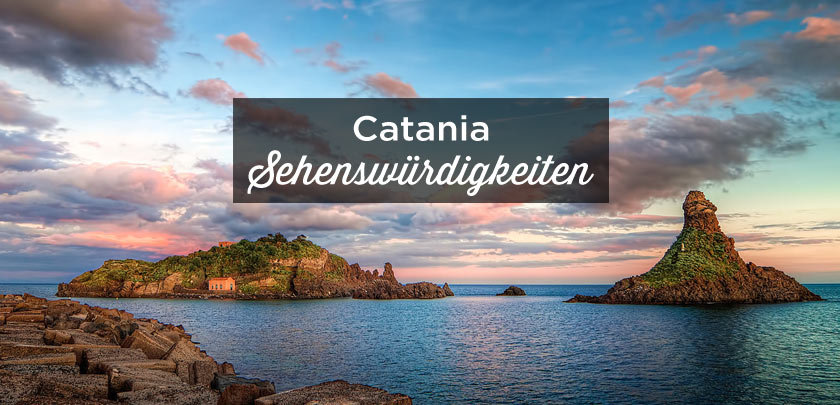 Catania sehenswürdigkeiten