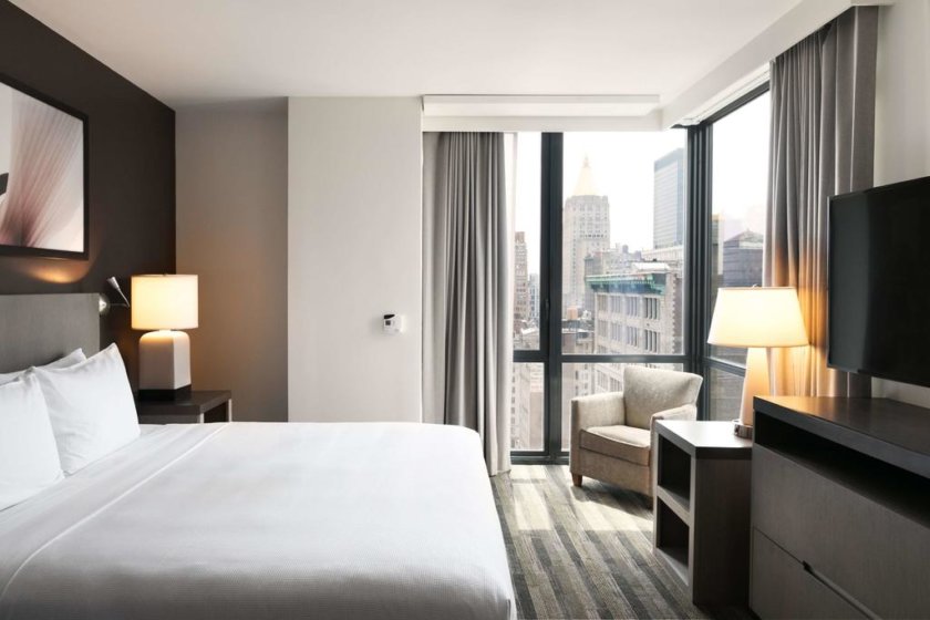 Chelsea - Hyatt House New York