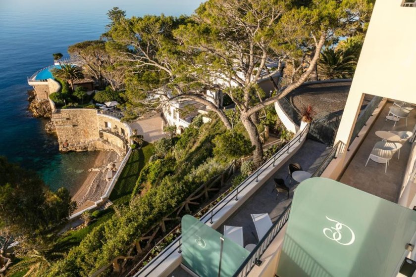 Hôtel Cap Estel