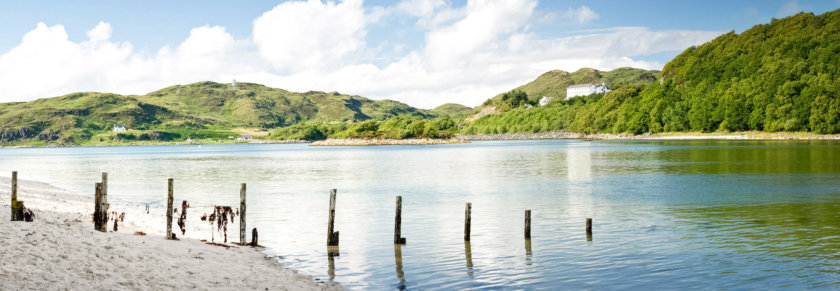 Mallaig Schottland