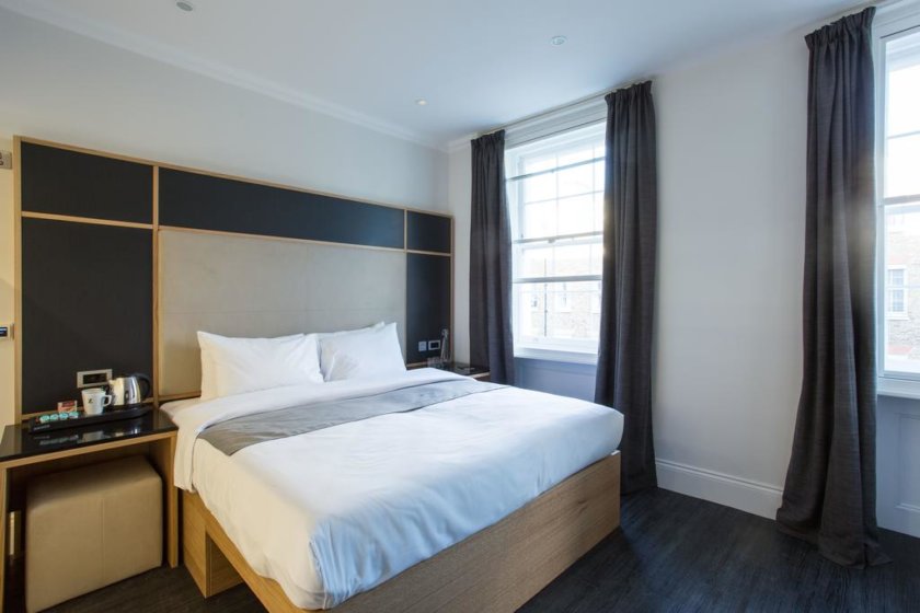 Mayfair - The Z Hotel Gloucester Place