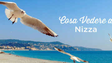 Nizza cosa vedere