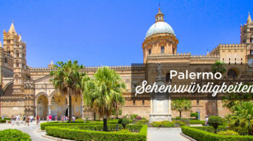 Palermo sehenswürdigkeiten