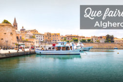 Que faire à Alghero