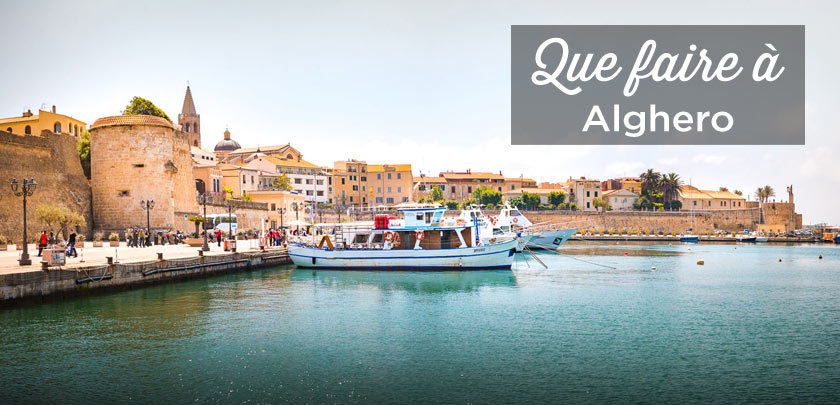 Que faire à Alghero