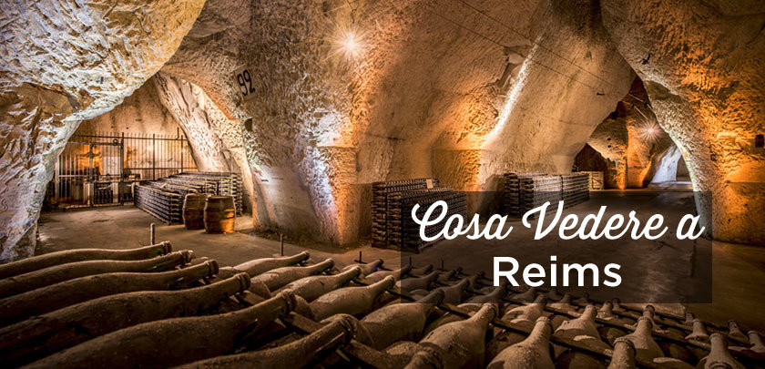Reims cosa vedere