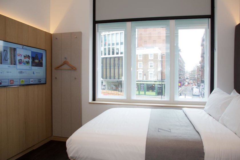 Shoreditch - The Z Hôtel