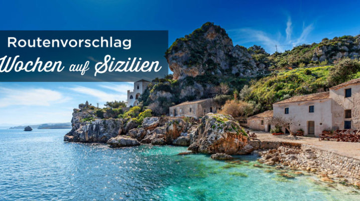 Sizilien rundreise mietwagen