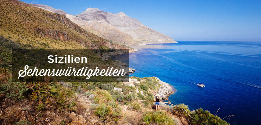 Sizilien sehenswürdigkeiten