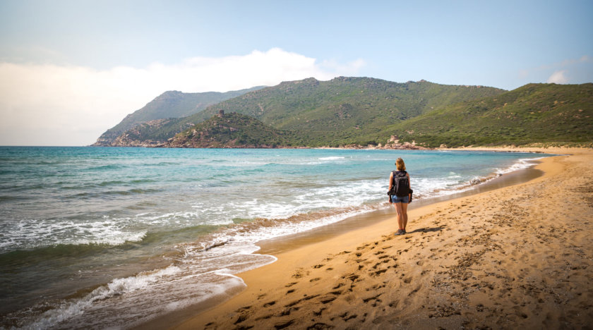 Spiaggia Porto Ferro Alghero