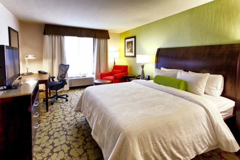 Staten Island - Hilton Garden Inn New York