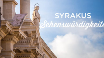 Syrakus sehenswürdigkeiten