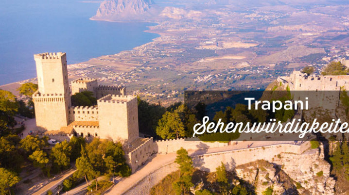 Trapani sehenswürdigkeiten