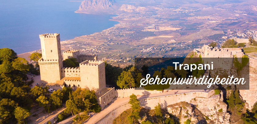 Trapani sehenswürdigkeiten