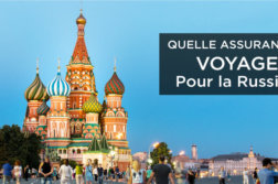 assurance voyage Russie