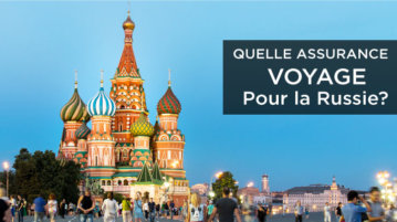 assurance voyage Russie