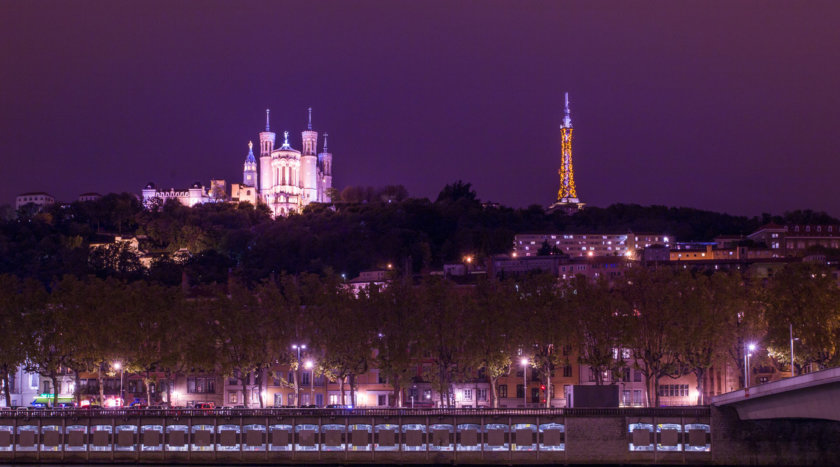 basilique de fourvière