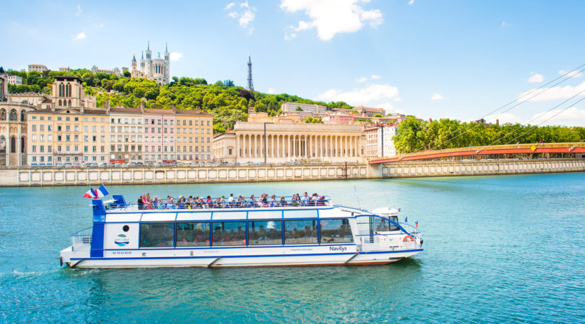 croisière sur le rhone