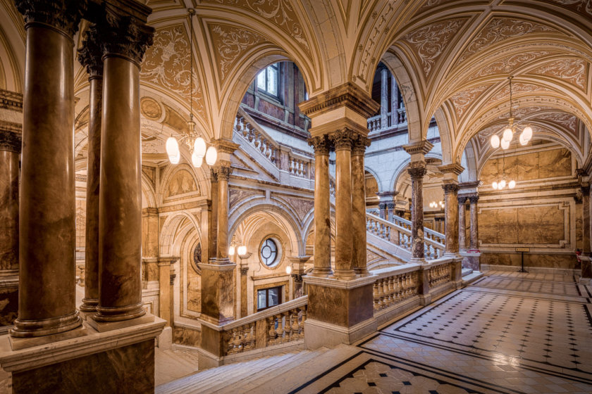 Glasgow City Chambers