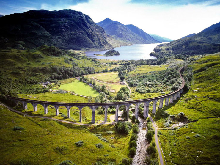 1 Woche in Schottland Die perfekte 678 Tage Reiseroute 2025