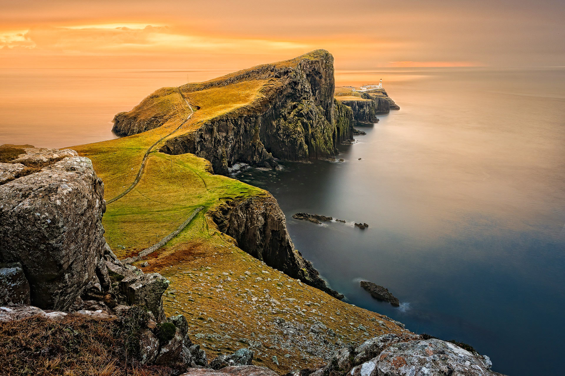 Ecosse en août: que voir et faire pendant ce mois