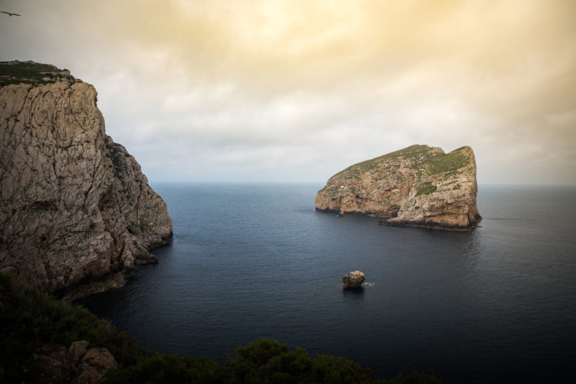 isola di Foradada