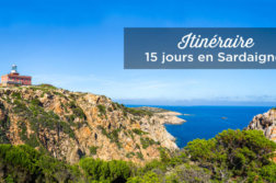 Itinéraire 15 jours en Sardaigne