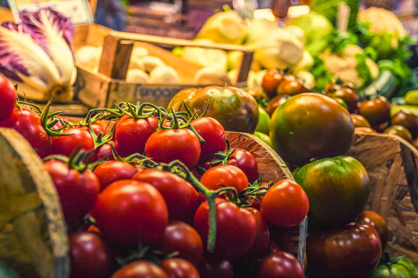 marché san benedetto Cagliari