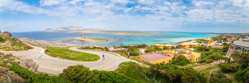 Plage de la Pelosa