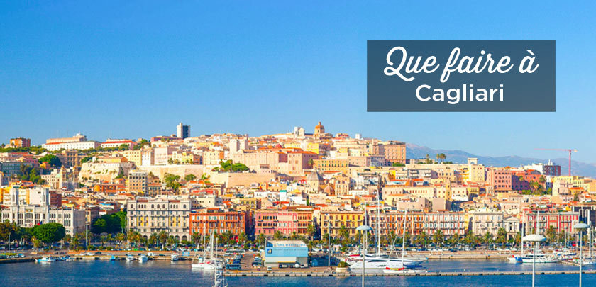 que faire a Cagliari
