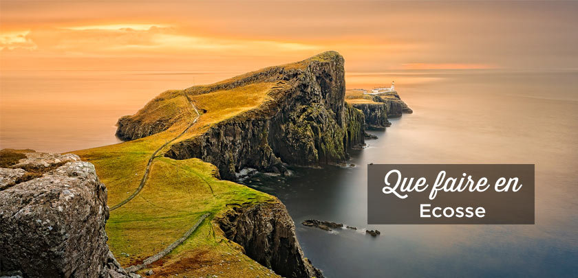 que faire en Ecosse