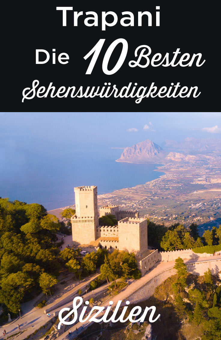 Trapani reiseführer