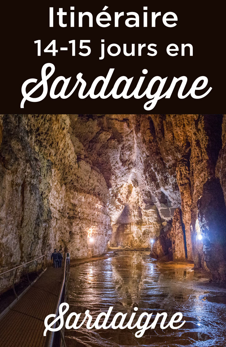 road trip 15 jours en Sardaigne