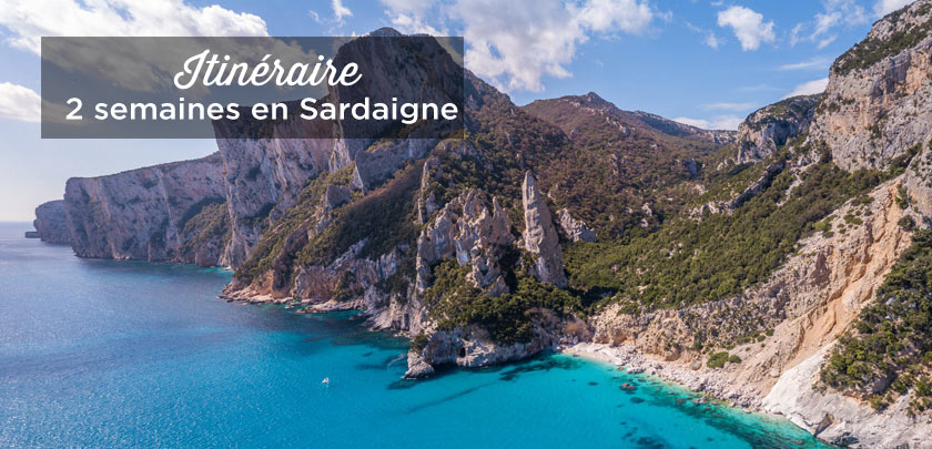 Road trip 2 semaines en Sardaigne