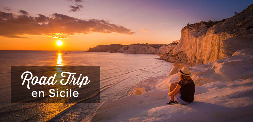 Road Trip Sicile