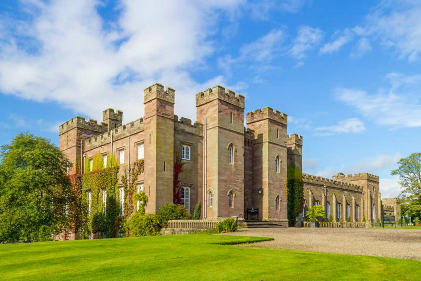 Scone palace Scotland