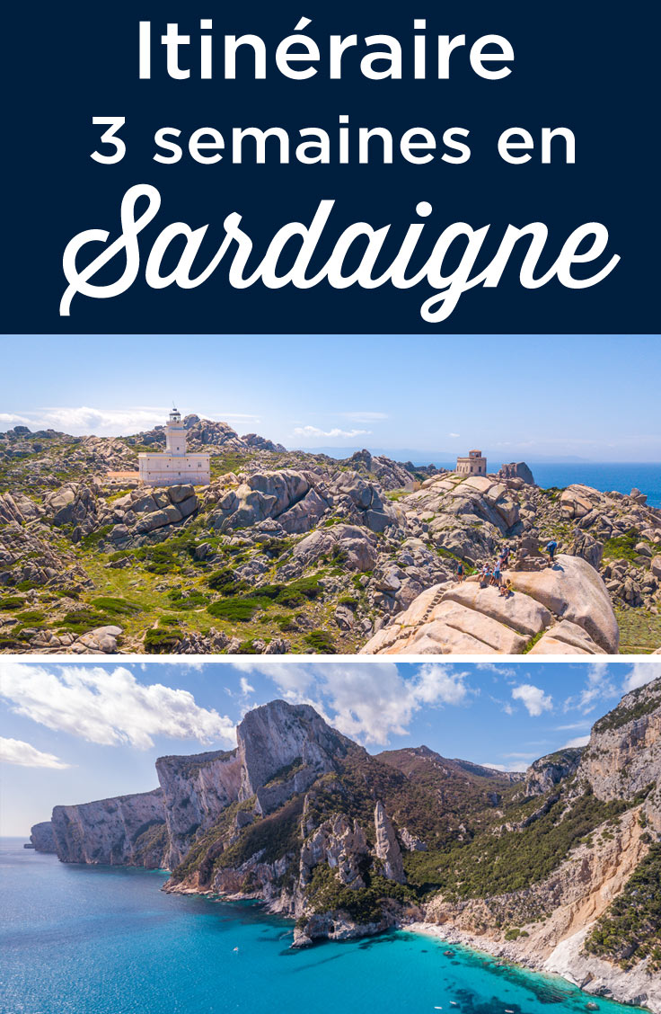 Tour de la Sardaigne
