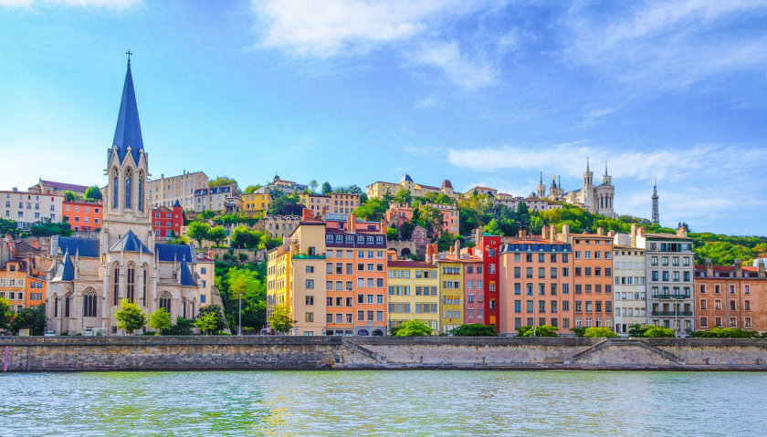 Visiter Lyon à pied