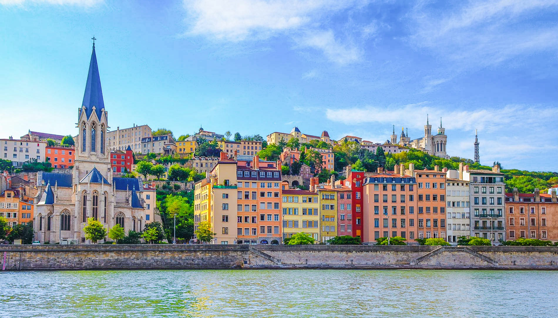 Visiter Lyon Top 20 Choses à Faire Et à Voir Absolument