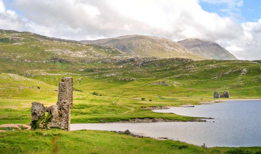 Loch Assynt