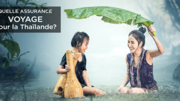 assurance voyage Thailande