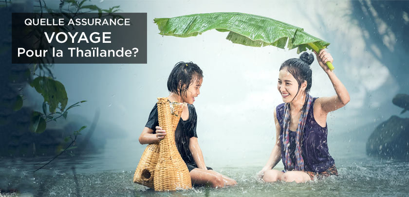 assurance voyage Thailande