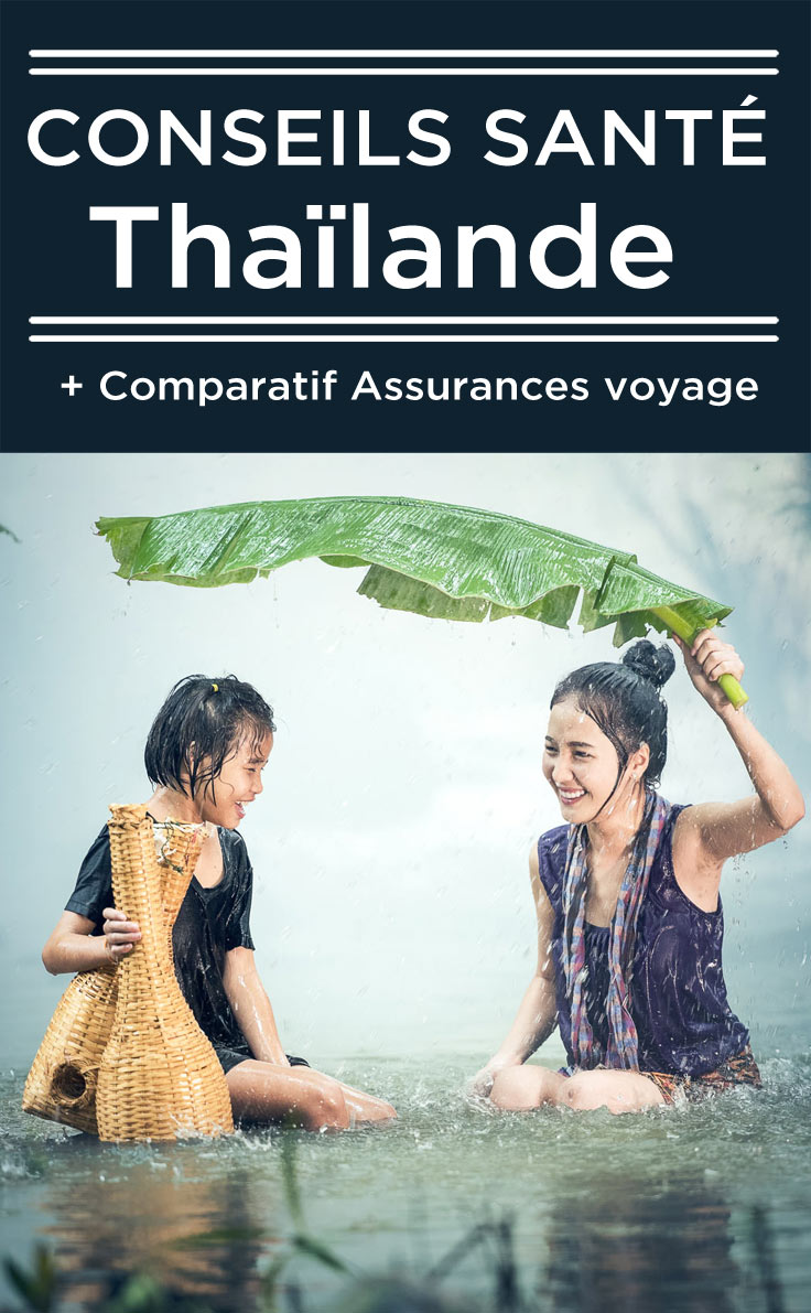 assurance medicale voyage thailande