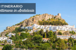 Itinerario une settimana in Andalusia