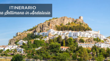 Itinerario une settimana in Andalusia